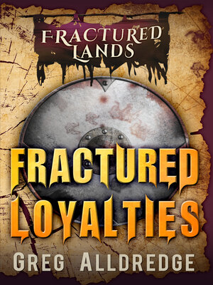 cover image of Fractured Loyalties